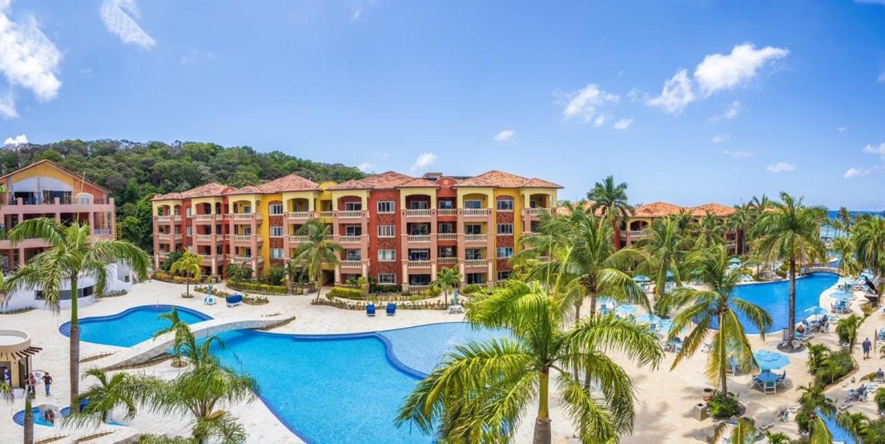 Infinity Bay Spa & Beach Resort West Bay Kültér fotó