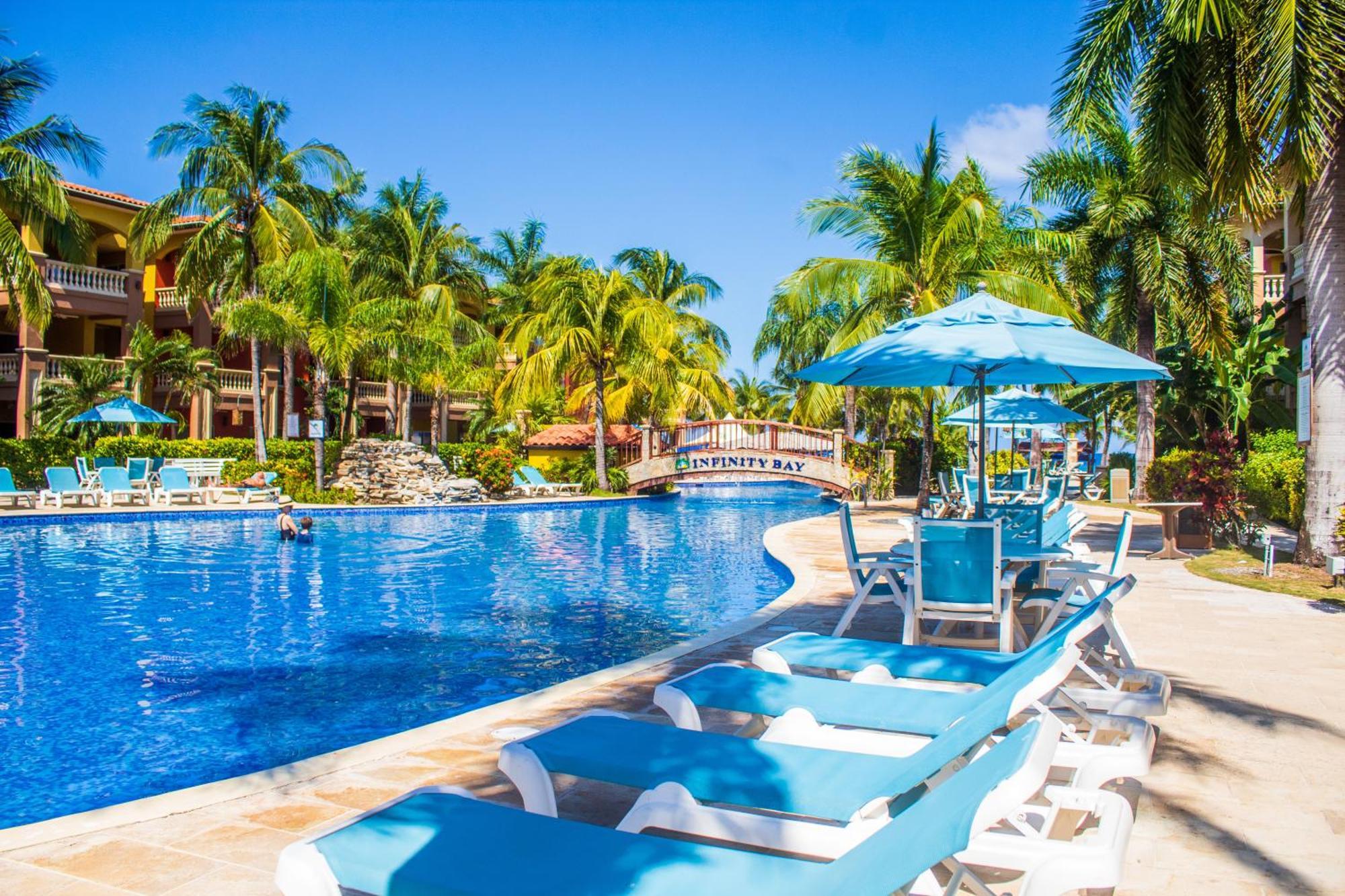 Infinity Bay Spa & Beach Resort West Bay Kültér fotó