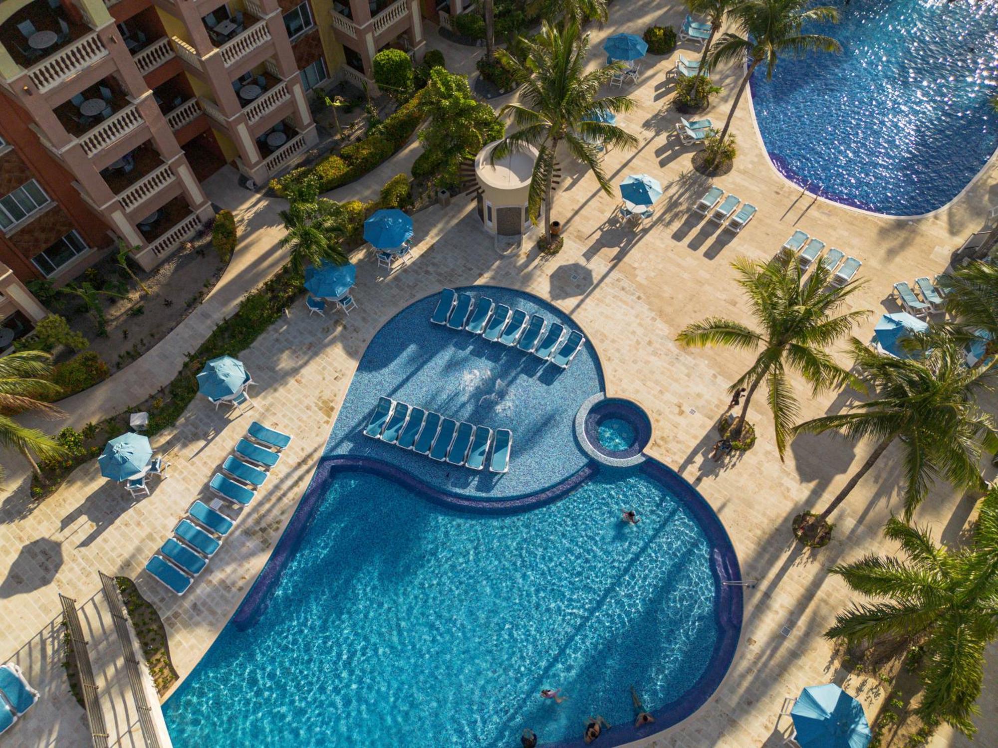 Infinity Bay Spa & Beach Resort West Bay Kültér fotó