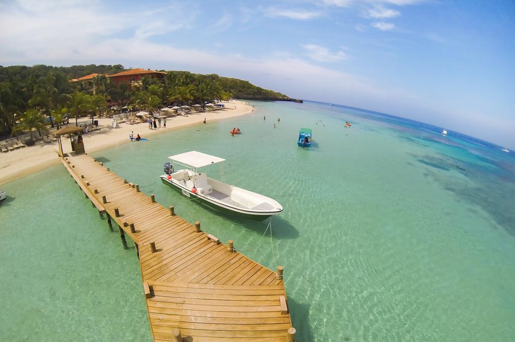 Infinity Bay Spa & Beach Resort West Bay Kültér fotó