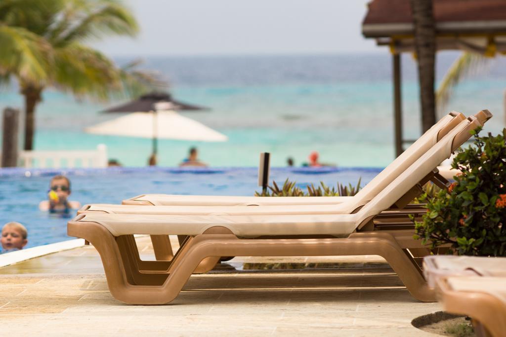 Infinity Bay Spa & Beach Resort West Bay Kültér fotó