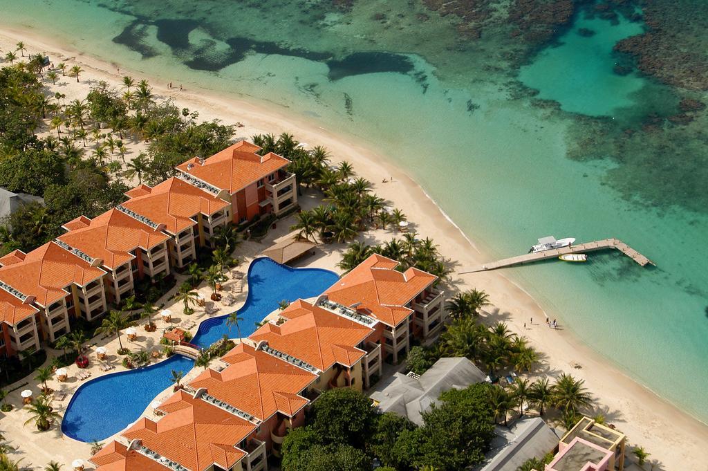 Infinity Bay Spa & Beach Resort West Bay Kültér fotó